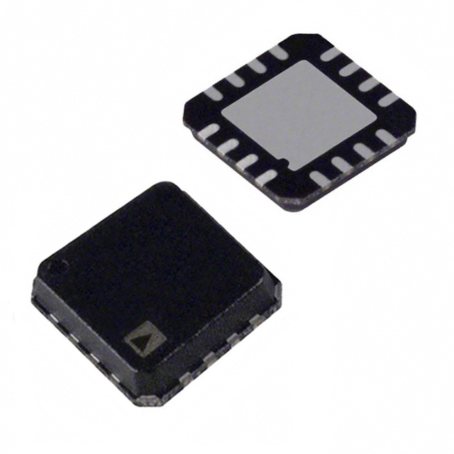Analog Devices Inc. AD8222BCPZ-R7