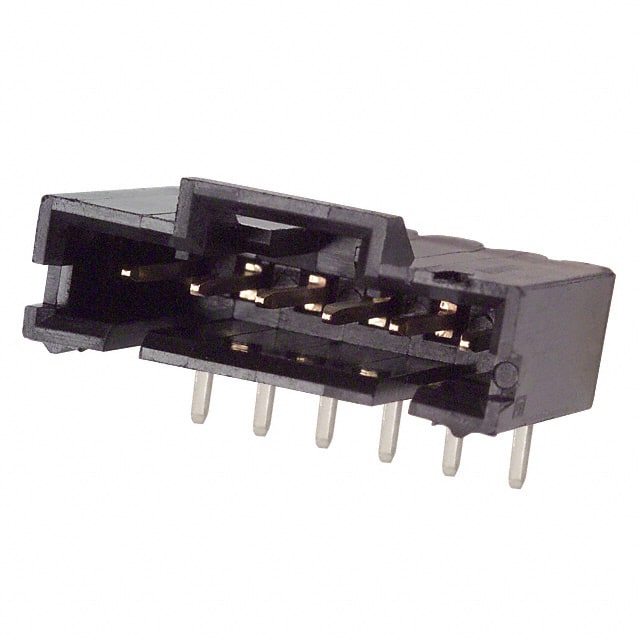 TE Connectivity AMP Connectors 103906-5
