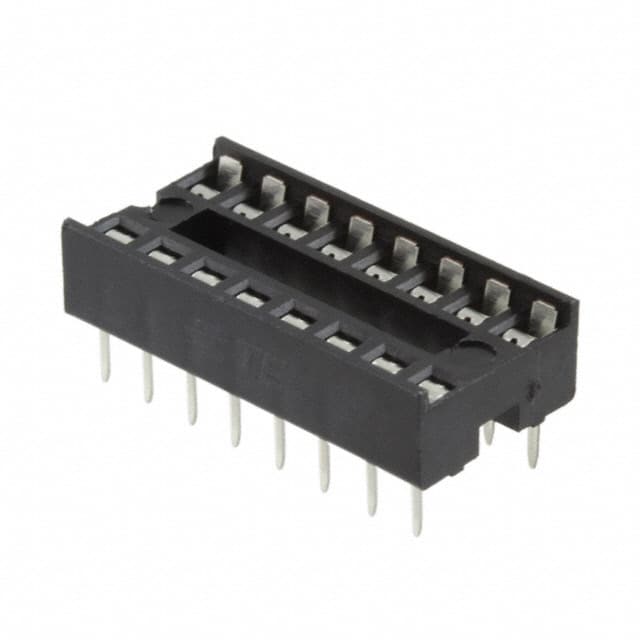 TE Connectivity AMP Connectors 1-2199298-4