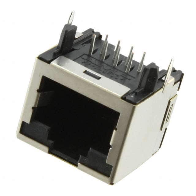 TE Connectivity AMP Connectors 1-406541-5