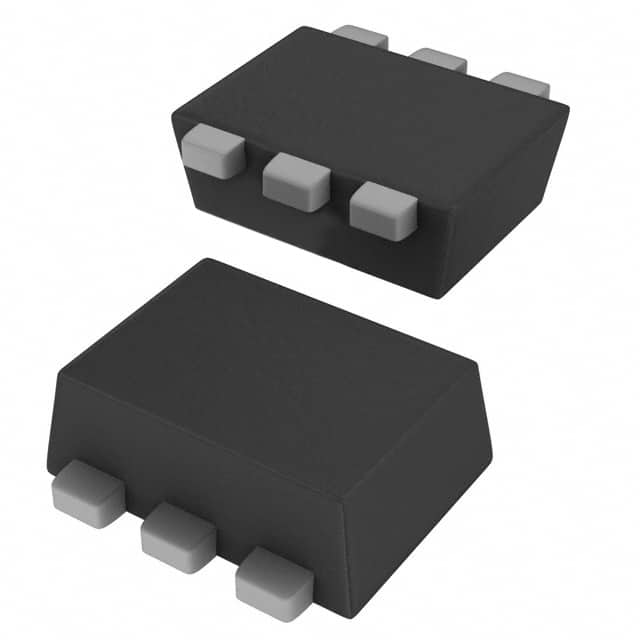 Diodes Incorporated DST3946DPJ-7