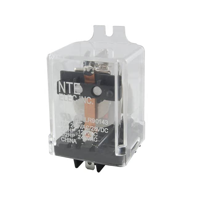 NTE Electronics, Inc R10-11D10-24F