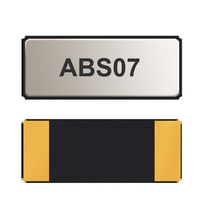 Abracon LLC ABS07-32.768KHZ-9-H-T