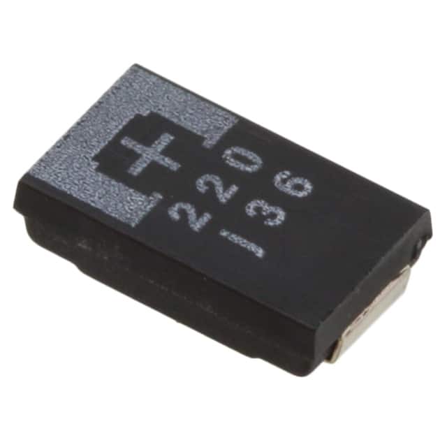 Panasonic Electronic Components 6TPE220MI