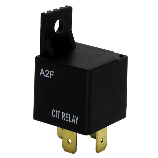 CIT Relay and Switch A2F1CCQ12VDC1.9