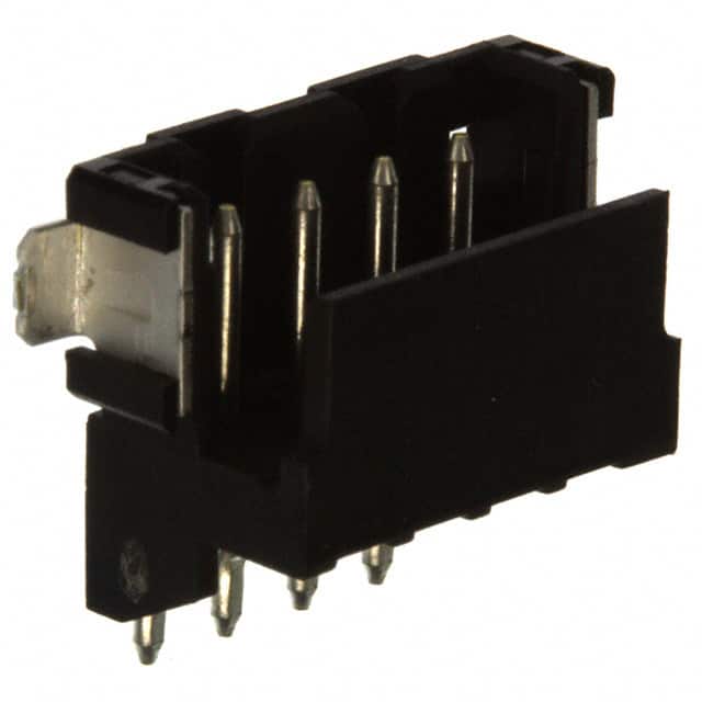 TE Connectivity AMP Connectors 292173-4