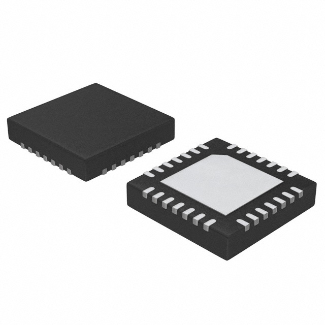Microchip Technology MCP3912A1-E/MQ