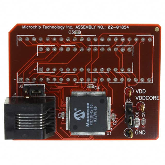 Microchip Technology AC162067