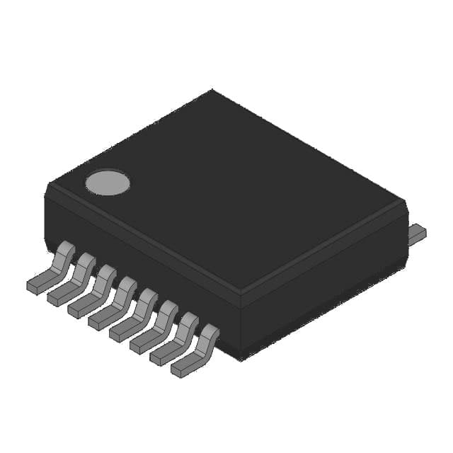 National Semiconductor 74LS573SCX