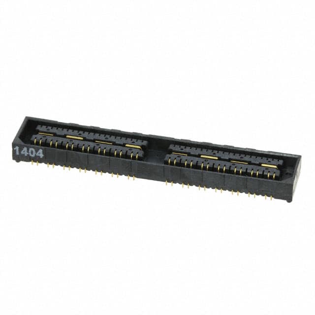 TE Connectivity AMP Connectors 5-1658012-2