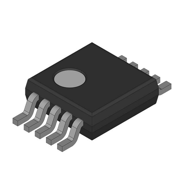 National Semiconductor LM3710XQMM-308/NOPB