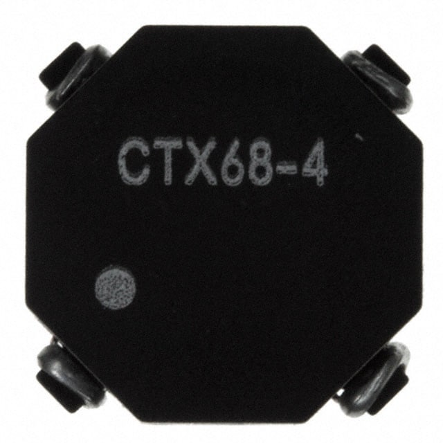 Eaton - Electronics Division CTX68-4-R