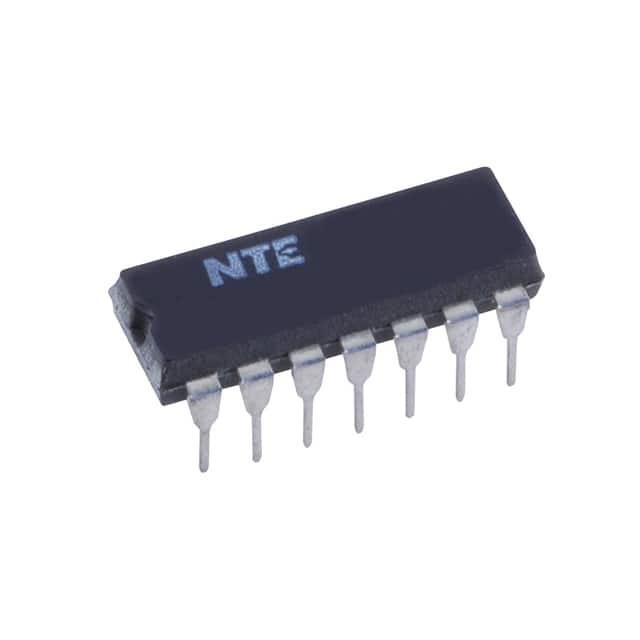 NTE Electronics, Inc NTE4001B