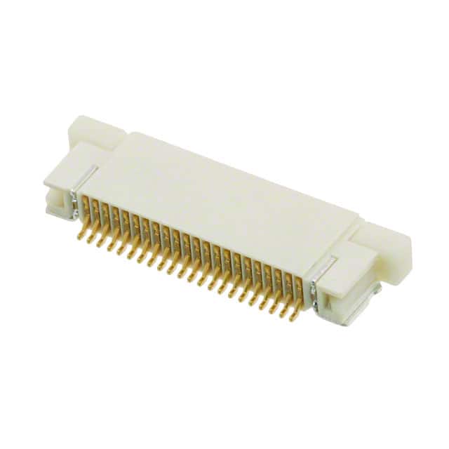 TE Connectivity AMP Connectors 2-1734839-2