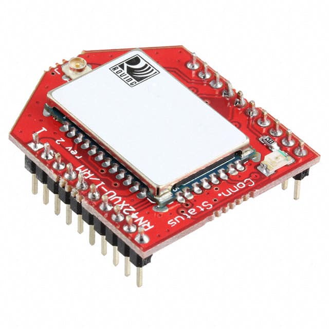Microchip Technology RN42XVU-I/RM