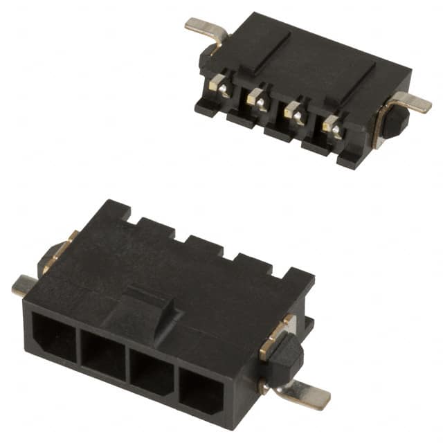 TE Connectivity AMP Connectors 2-1445057-4