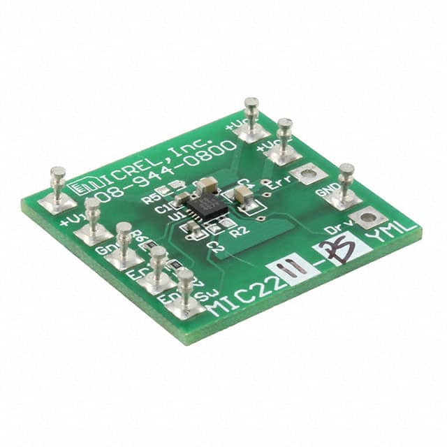 Microchip Technology MIC2211-PSYML-EV