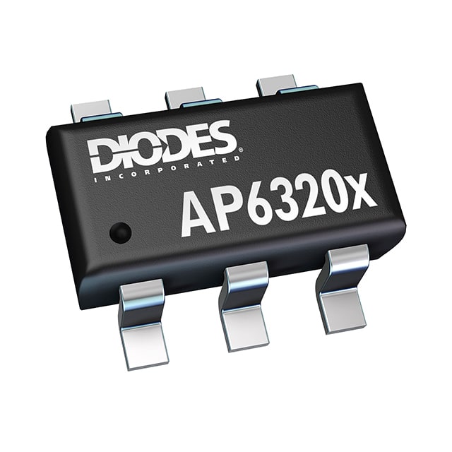 Diodes Incorporated AP3401KTTR-G1