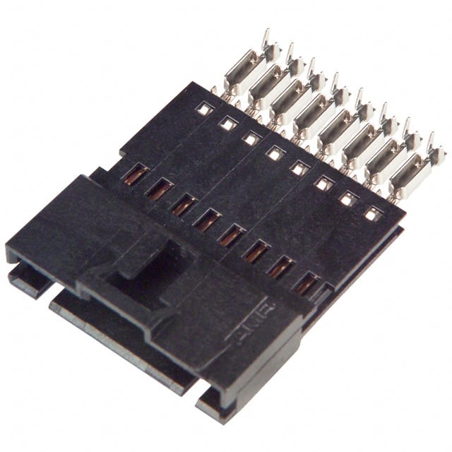 TE Connectivity AMP Connectors 103945-7