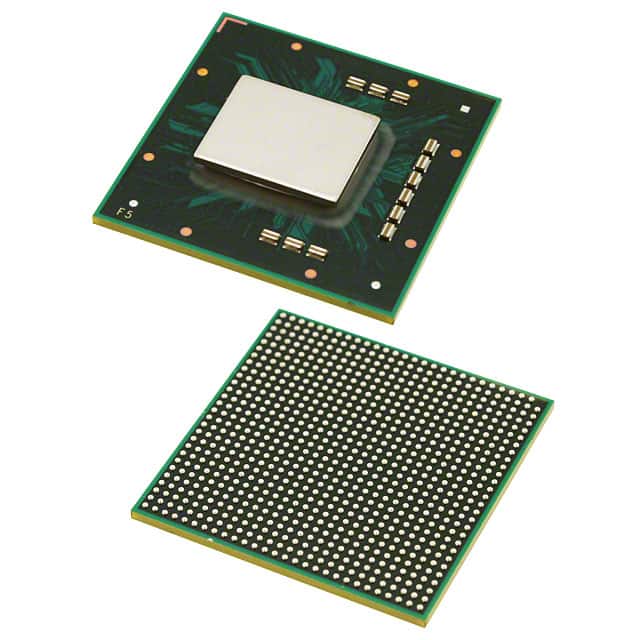 Freescale Semiconductor MPC8540PX833LC