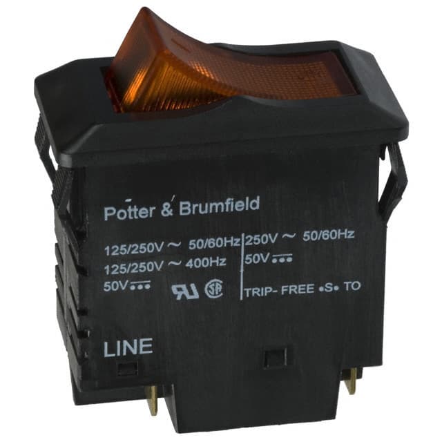 TE Connectivity Potter & Brumfield Relays W33-T4B1Q-15