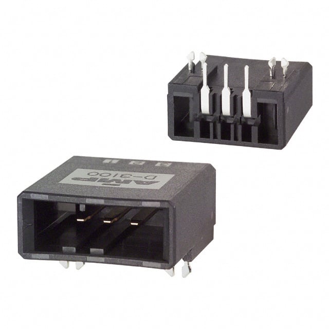 TE Connectivity AMP Connectors 2-178293-2