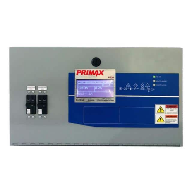 Primax P600-1-125-35-FP-i208