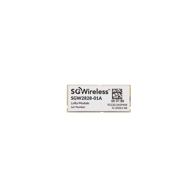 SG Wireless SGW2828-01A