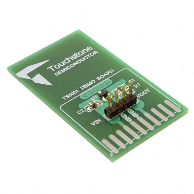 Touchstone Semiconductor TS6001G3-2.5DB