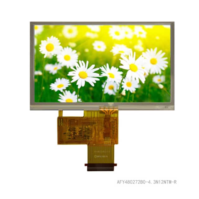Orient Display AFY480272B0-4.3N12NTM-R