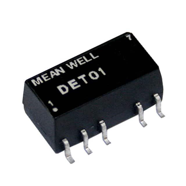 MEAN WELL USA Inc. DET01L-09