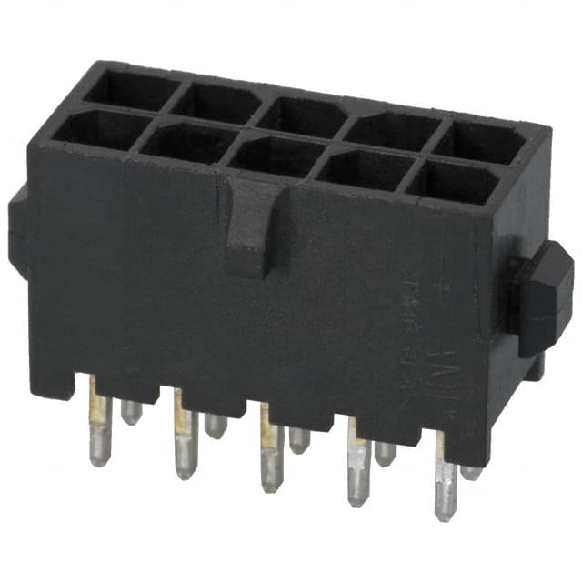 TE Connectivity AMP Connectors 4-794632-0