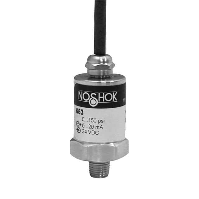 NOSHOK, Inc. 653-300-1-1-2-36