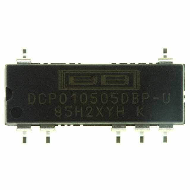 Texas Instruments DCP010505DBP-U