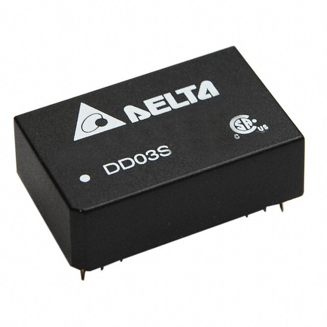 Delta Electronics DD03S0512A