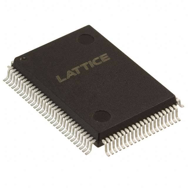 Lattice Semiconductor Corporation M4A5-128/64-12YNI