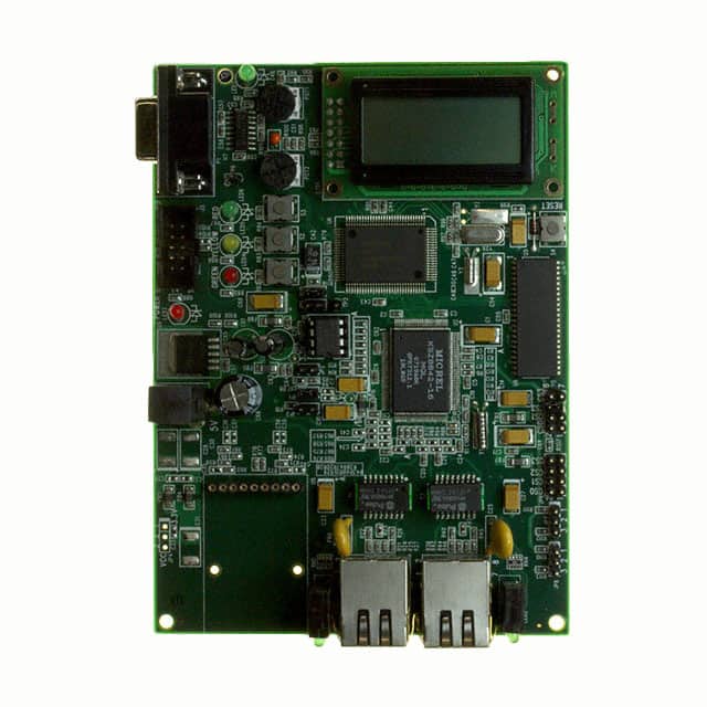 Microchip Technology KSZ8842-16MQL-EVAL