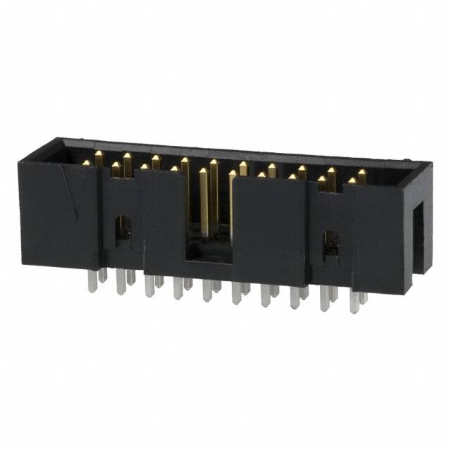 TE Connectivity AMP Connectors 1761603-7