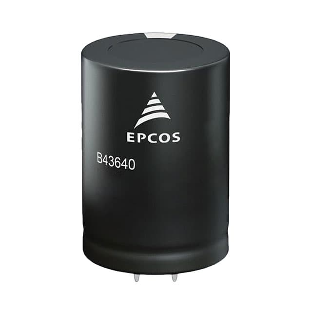 EPCOS - TDK Electronics B43505A5397M002