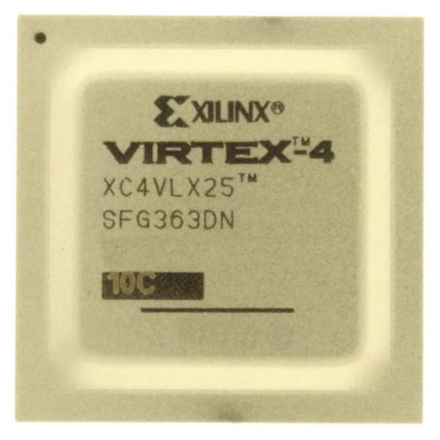 AMD Xilinx XC4VLX25-10SFG363C