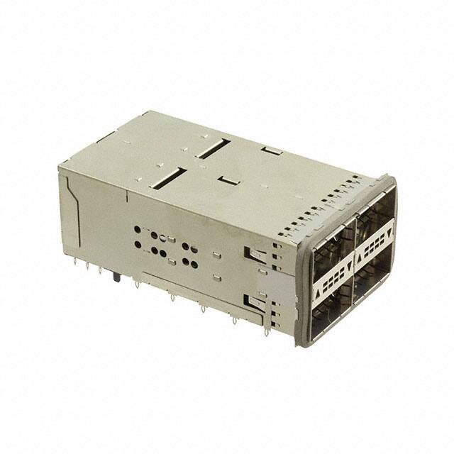 TE Connectivity AMP Connectors 2227225-2