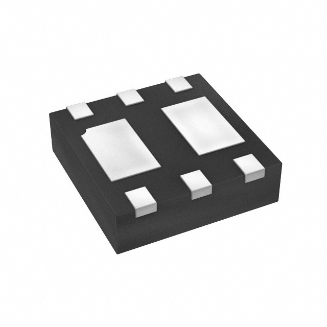 Diodes Incorporated DMN1029UFDB-7