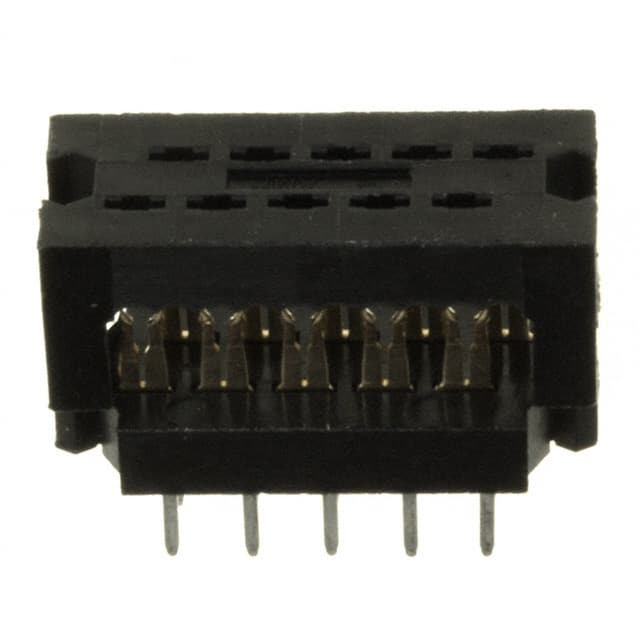 TE Connectivity AMP Connectors 2-746610-1
