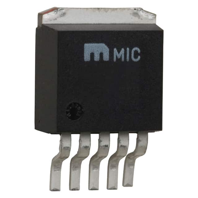 Microchip Technology MIC39301-1.65BU