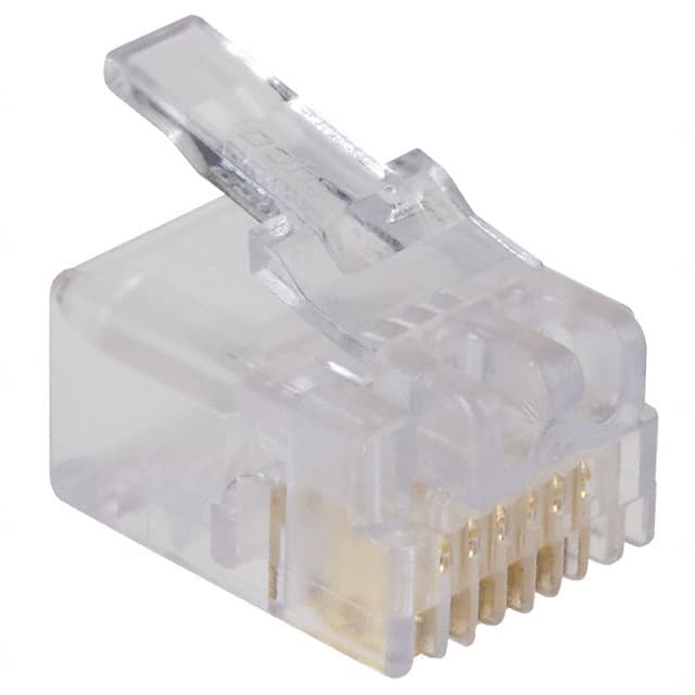 TE Connectivity AMP Connectors 5-554710-3
