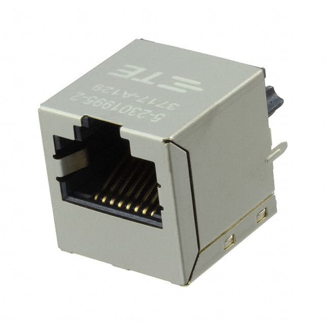 TE Connectivity AMP Connectors 5-2301995-2