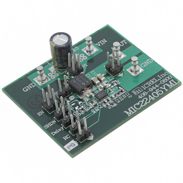 Microchip Technology MIC22405YML-EV