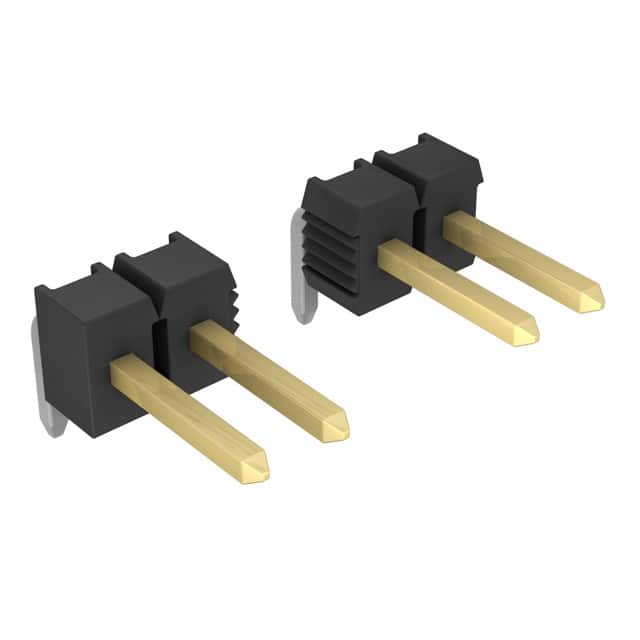TE Connectivity AMP Connectors 5-103765-6