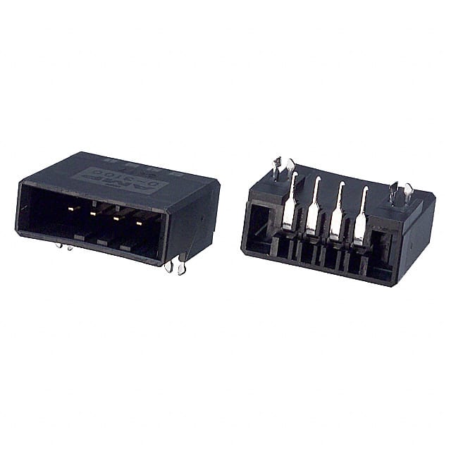 TE Connectivity AMP Connectors 1-178294-2