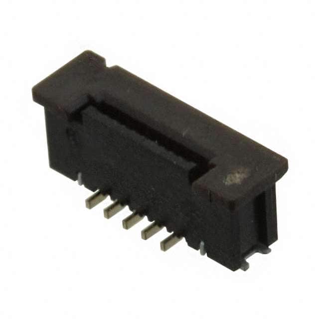 TE Connectivity AMP Connectors 1-1734742-0